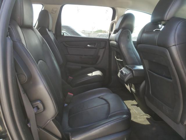 Photo 5 VIN: 1GNKRJKDXDJ175786 - CHEVROLET TRAVERSE L 