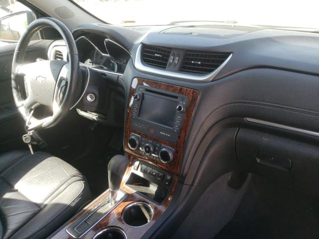 Photo 8 VIN: 1GNKRJKDXDJ175786 - CHEVROLET TRAVERSE L 