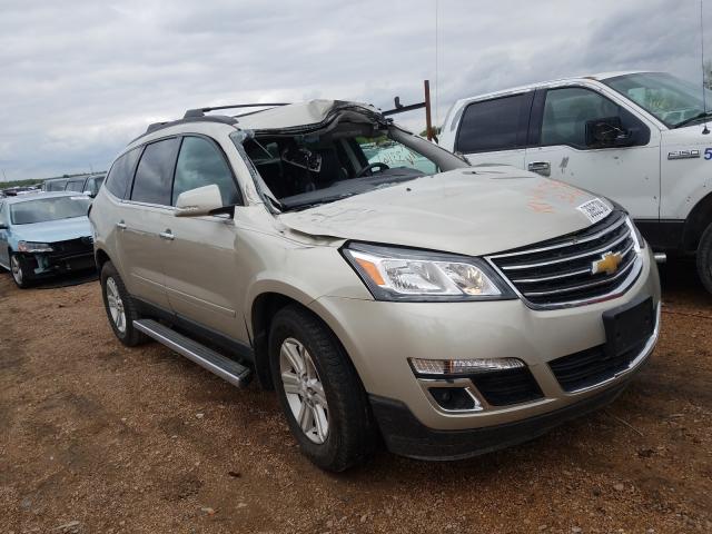 Photo 0 VIN: 1GNKRJKDXDJ209550 - CHEVROLET TRAVERSE L 