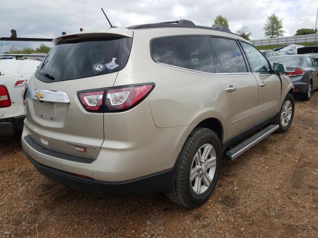 Photo 3 VIN: 1GNKRJKDXDJ209550 - CHEVROLET TRAVERSE L 