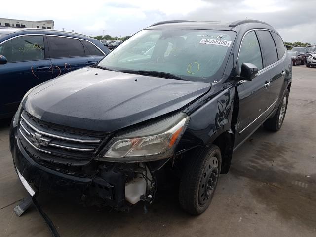 Photo 1 VIN: 1GNKRJKDXEJ181086 - CHEVROLET TRAVERSE L 