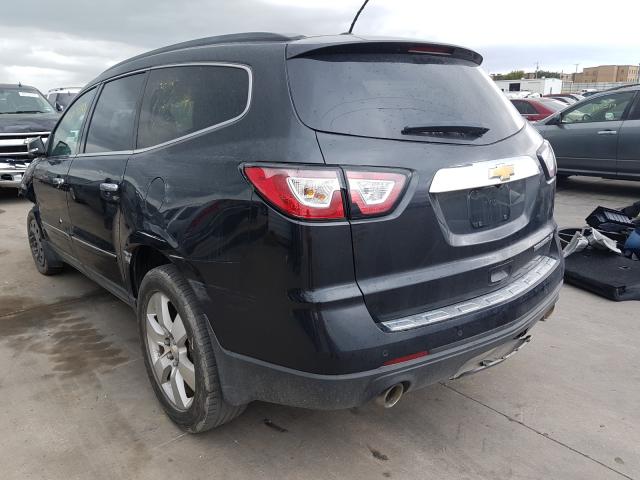 Photo 2 VIN: 1GNKRJKDXEJ181086 - CHEVROLET TRAVERSE L 