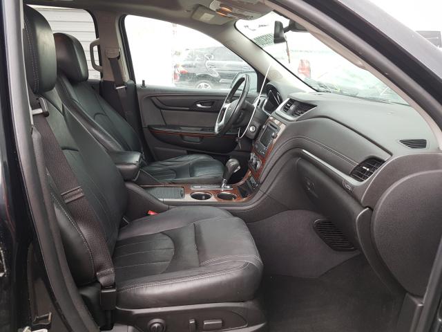 Photo 4 VIN: 1GNKRJKDXEJ181086 - CHEVROLET TRAVERSE L 