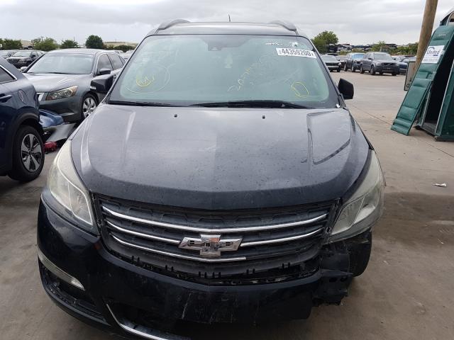 Photo 8 VIN: 1GNKRJKDXEJ181086 - CHEVROLET TRAVERSE L 