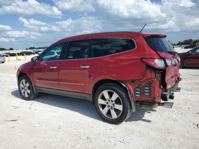 Photo 1 VIN: 1GNKRJKDXEJ266963 - CHEVROLET TRAVERSE 