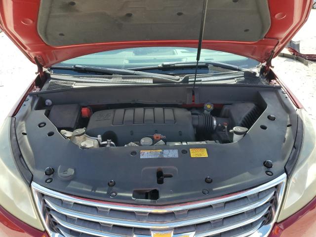 Photo 11 VIN: 1GNKRJKDXEJ266963 - CHEVROLET TRAVERSE 