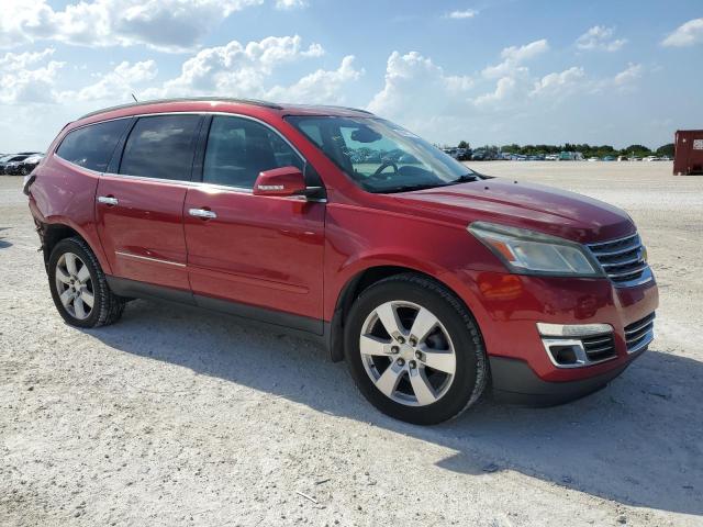 Photo 3 VIN: 1GNKRJKDXEJ266963 - CHEVROLET TRAVERSE 