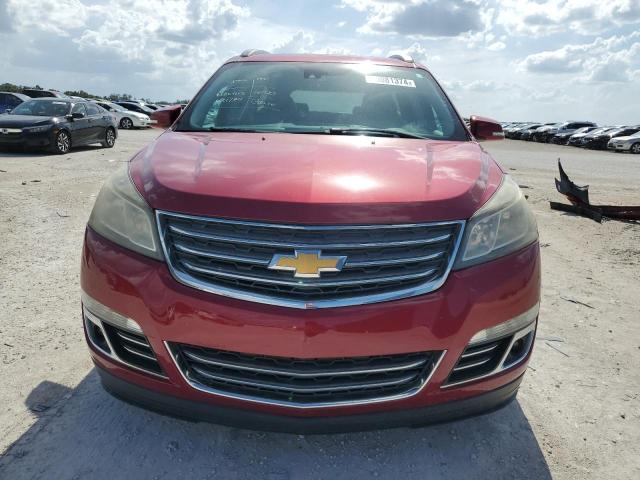 Photo 4 VIN: 1GNKRJKDXEJ266963 - CHEVROLET TRAVERSE 