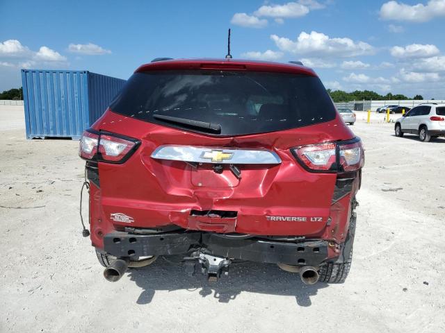 Photo 5 VIN: 1GNKRJKDXEJ266963 - CHEVROLET TRAVERSE 