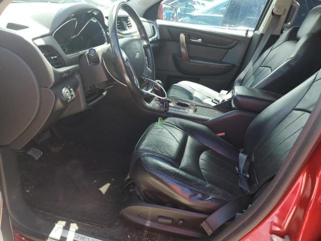 Photo 6 VIN: 1GNKRJKDXEJ266963 - CHEVROLET TRAVERSE 