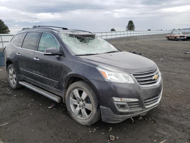 Photo 0 VIN: 1GNKRJKDXFJ159316 - CHEVROLET TRAVERSE L 