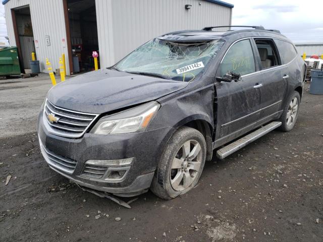 Photo 1 VIN: 1GNKRJKDXFJ159316 - CHEVROLET TRAVERSE L 