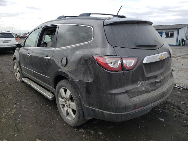 Photo 2 VIN: 1GNKRJKDXFJ159316 - CHEVROLET TRAVERSE L 