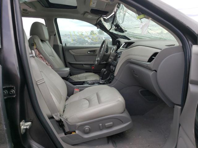 Photo 4 VIN: 1GNKRJKDXFJ159316 - CHEVROLET TRAVERSE L 