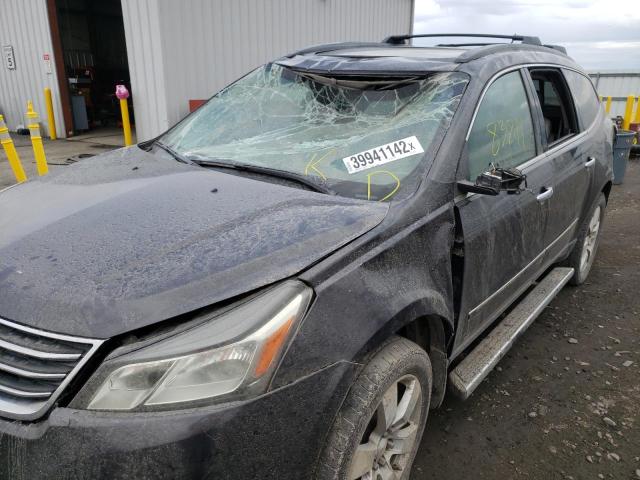 Photo 8 VIN: 1GNKRJKDXFJ159316 - CHEVROLET TRAVERSE L 