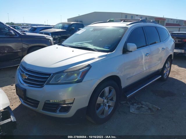 Photo 1 VIN: 1GNKRJKDXFJ165116 - CHEVROLET TRAVERSE 