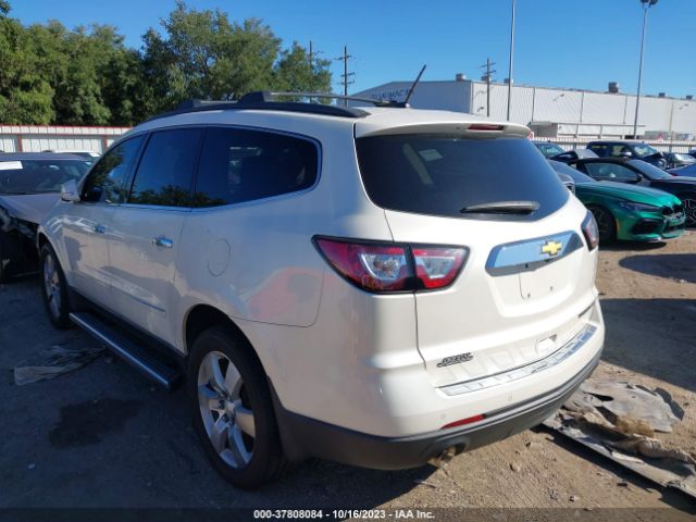 Photo 2 VIN: 1GNKRJKDXFJ165116 - CHEVROLET TRAVERSE 