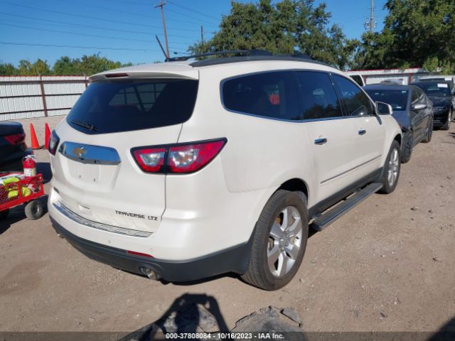 Photo 3 VIN: 1GNKRJKDXFJ165116 - CHEVROLET TRAVERSE 