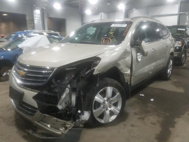 Photo 1 VIN: 1GNKRJKDXFJ187102 - CHEVROLET TRAVERSE L 