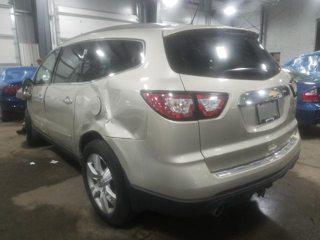 Photo 2 VIN: 1GNKRJKDXFJ187102 - CHEVROLET TRAVERSE L 