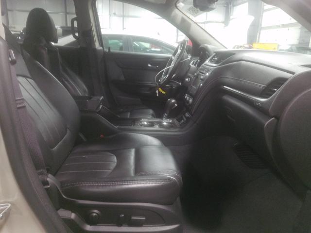 Photo 4 VIN: 1GNKRJKDXFJ187102 - CHEVROLET TRAVERSE L 