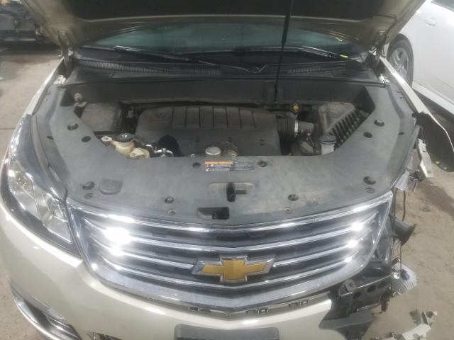 Photo 6 VIN: 1GNKRJKDXFJ187102 - CHEVROLET TRAVERSE L 