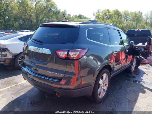 Photo 3 VIN: 1GNKRJKDXFJ303849 - CHEVROLET TRAVERSE 