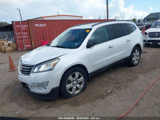 Photo 1 VIN: 1GNKRJKDXGJ303867 - CHEVROLET TRAVERSE 