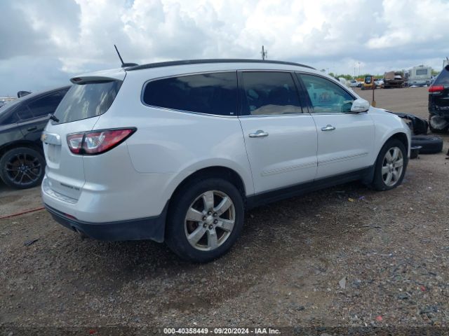 Photo 3 VIN: 1GNKRJKDXGJ303867 - CHEVROLET TRAVERSE 