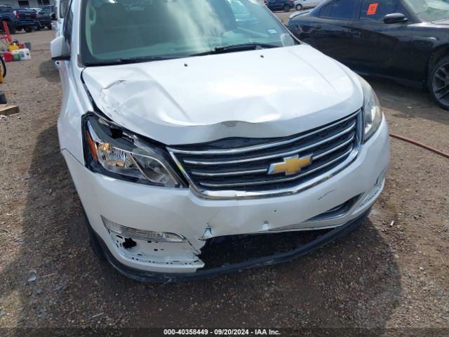 Photo 5 VIN: 1GNKRJKDXGJ303867 - CHEVROLET TRAVERSE 