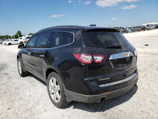 Photo 2 VIN: 1GNKRJKDXHJ103976 - CHEVROLET TRAVERSE P 