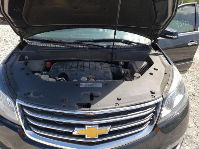 Photo 6 VIN: 1GNKRJKDXHJ103976 - CHEVROLET TRAVERSE P 