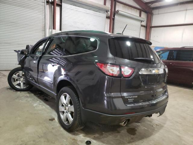 Photo 2 VIN: 1GNKRJKDXHJ245938 - CHEVROLET TRAVERSE P 