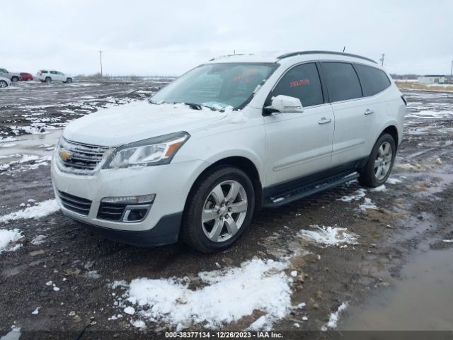 Photo 1 VIN: 1GNKRJKDXHJ248886 - CHEVROLET TRAVERSE 