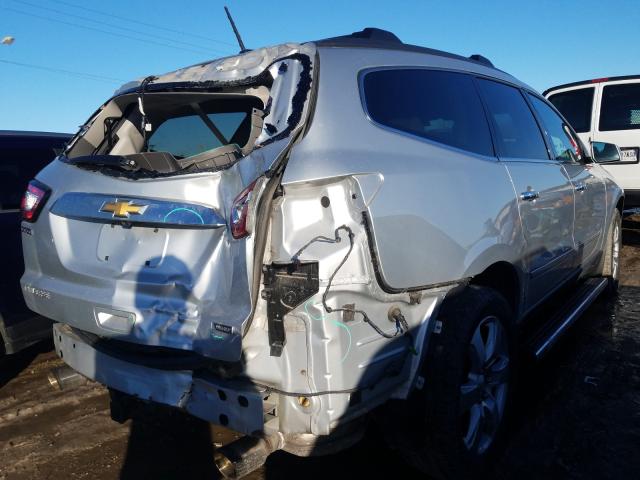 Photo 3 VIN: 1GNKRJKDXHJ274727 - CHEVROLET TRAVERSE P 