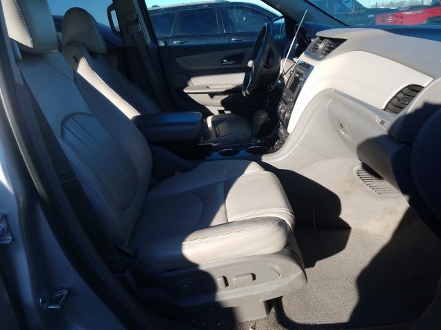 Photo 4 VIN: 1GNKRJKDXHJ274727 - CHEVROLET TRAVERSE P 