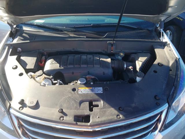 Photo 6 VIN: 1GNKRJKDXHJ274727 - CHEVROLET TRAVERSE P 