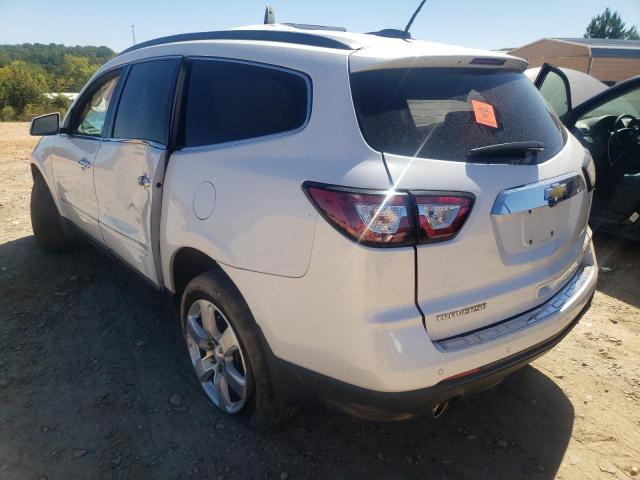 Photo 2 VIN: 1GNKRJKDXHJ316099 - CHEVROLET TRAVERSE P 