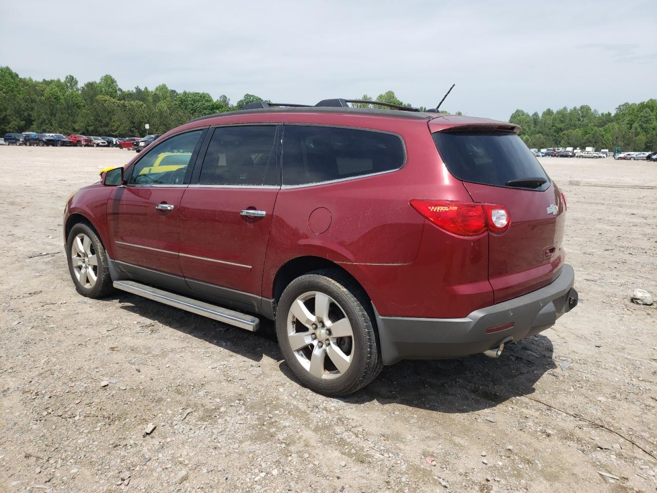 Photo 1 VIN: 1GNKRLED0BJ106626 - CHEVROLET TRAVERSE 