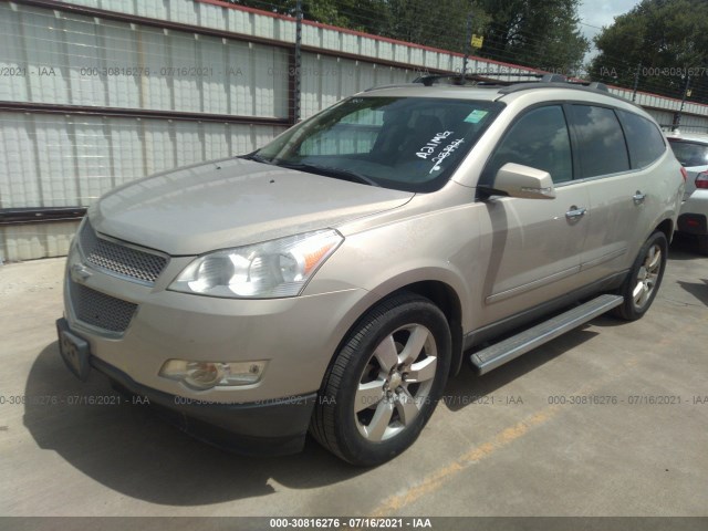 Photo 1 VIN: 1GNKRLED0BJ128013 - CHEVROLET TRAVERSE 