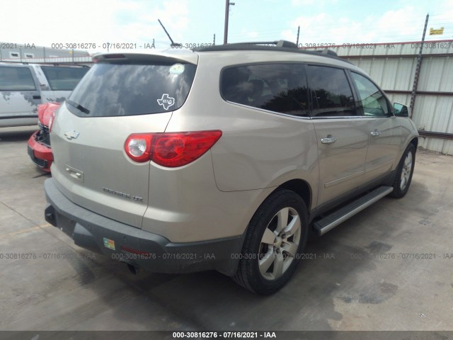 Photo 3 VIN: 1GNKRLED0BJ128013 - CHEVROLET TRAVERSE 