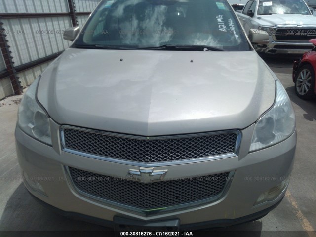 Photo 5 VIN: 1GNKRLED0BJ128013 - CHEVROLET TRAVERSE 