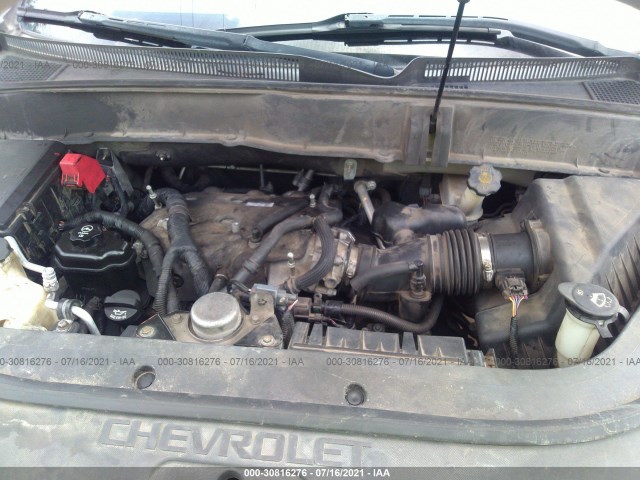 Photo 9 VIN: 1GNKRLED0BJ128013 - CHEVROLET TRAVERSE 