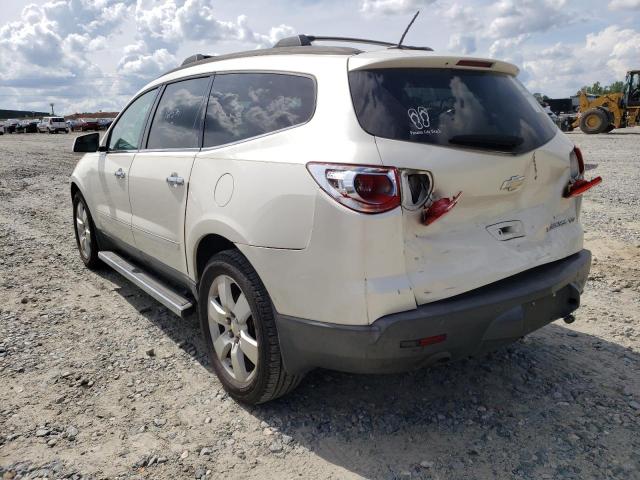 Photo 2 VIN: 1GNKRLED0BJ172710 - CHEVROLET TRAVERSE L 