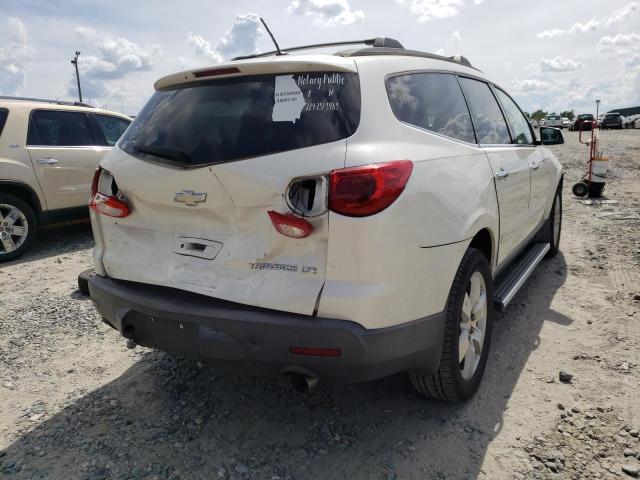 Photo 3 VIN: 1GNKRLED0BJ172710 - CHEVROLET TRAVERSE L 