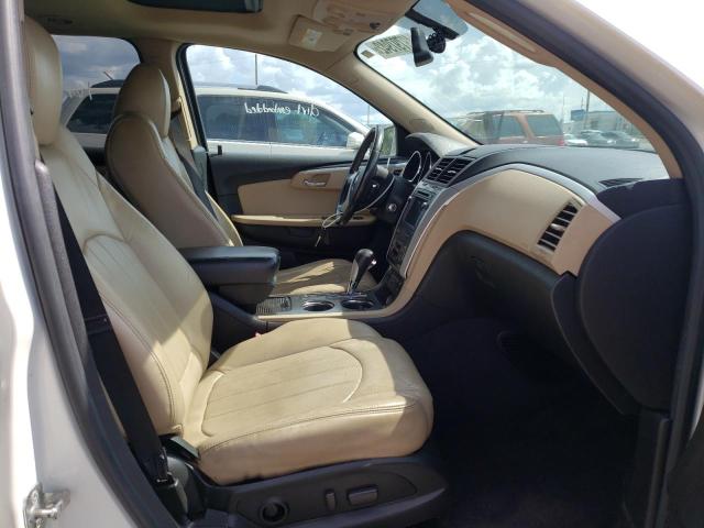 Photo 4 VIN: 1GNKRLED0BJ172710 - CHEVROLET TRAVERSE L 