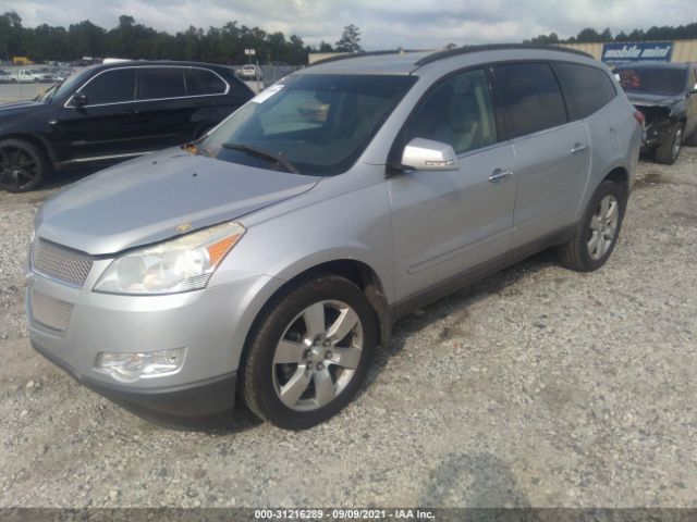 Photo 1 VIN: 1GNKRLED0BJ277165 - CHEVROLET TRAVERSE 