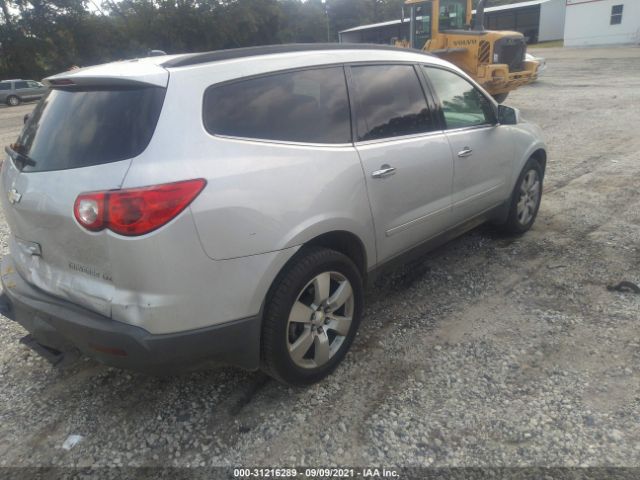 Photo 3 VIN: 1GNKRLED0BJ277165 - CHEVROLET TRAVERSE 