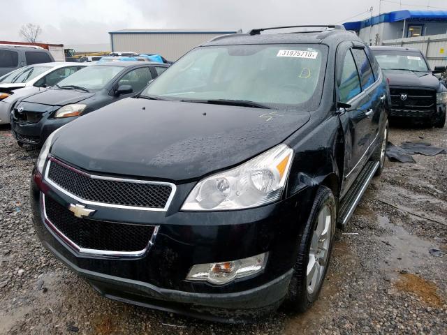 Photo 1 VIN: 1GNKRLED0BJ310438 - CHEVROLET TRAVERSE L 