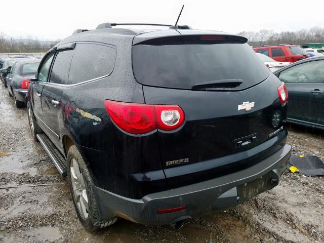 Photo 2 VIN: 1GNKRLED0BJ310438 - CHEVROLET TRAVERSE L 